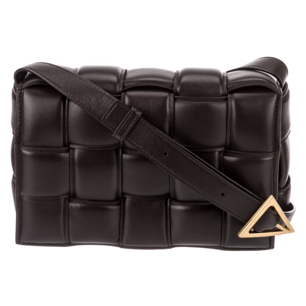 Bottega Veneta
Intrecciato Padded Cassette Bag